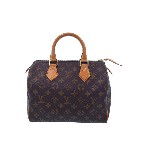 Louis Vuitton Monogram Speedy Handbag - Picture 2 of 8